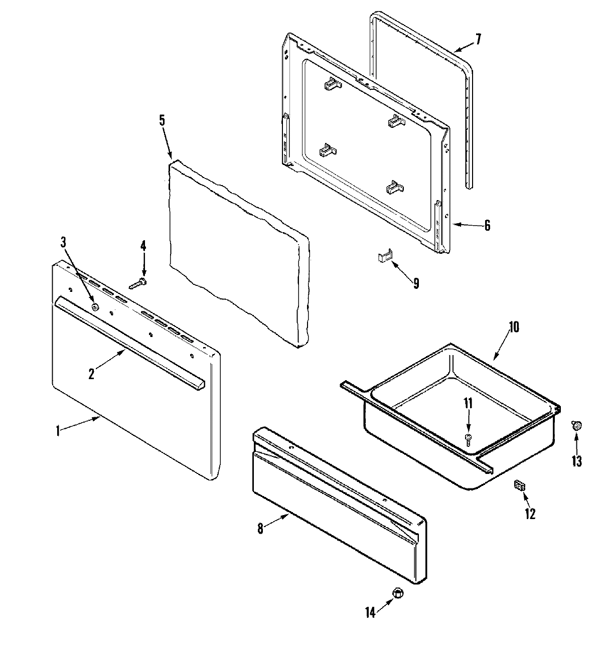 03 - DOOR/DRAWER