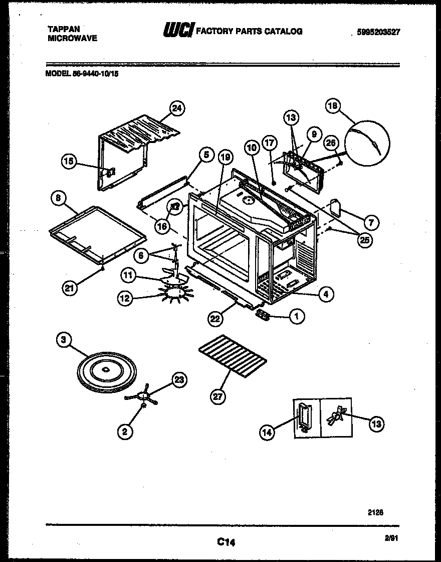 05 - WRAPPER AND BODY PARTS