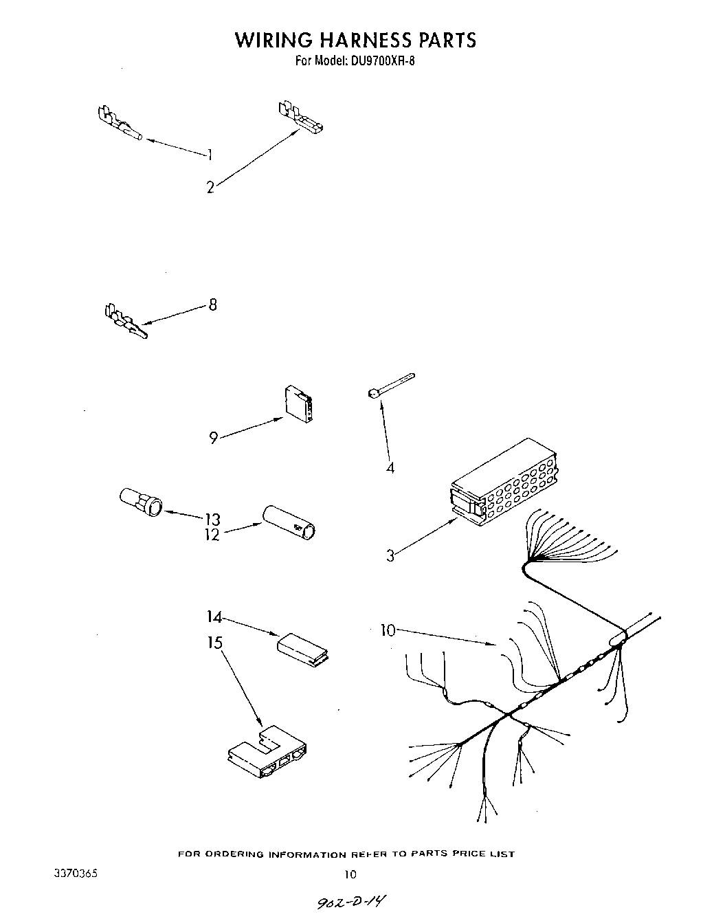 07 - WIRING HARNESS