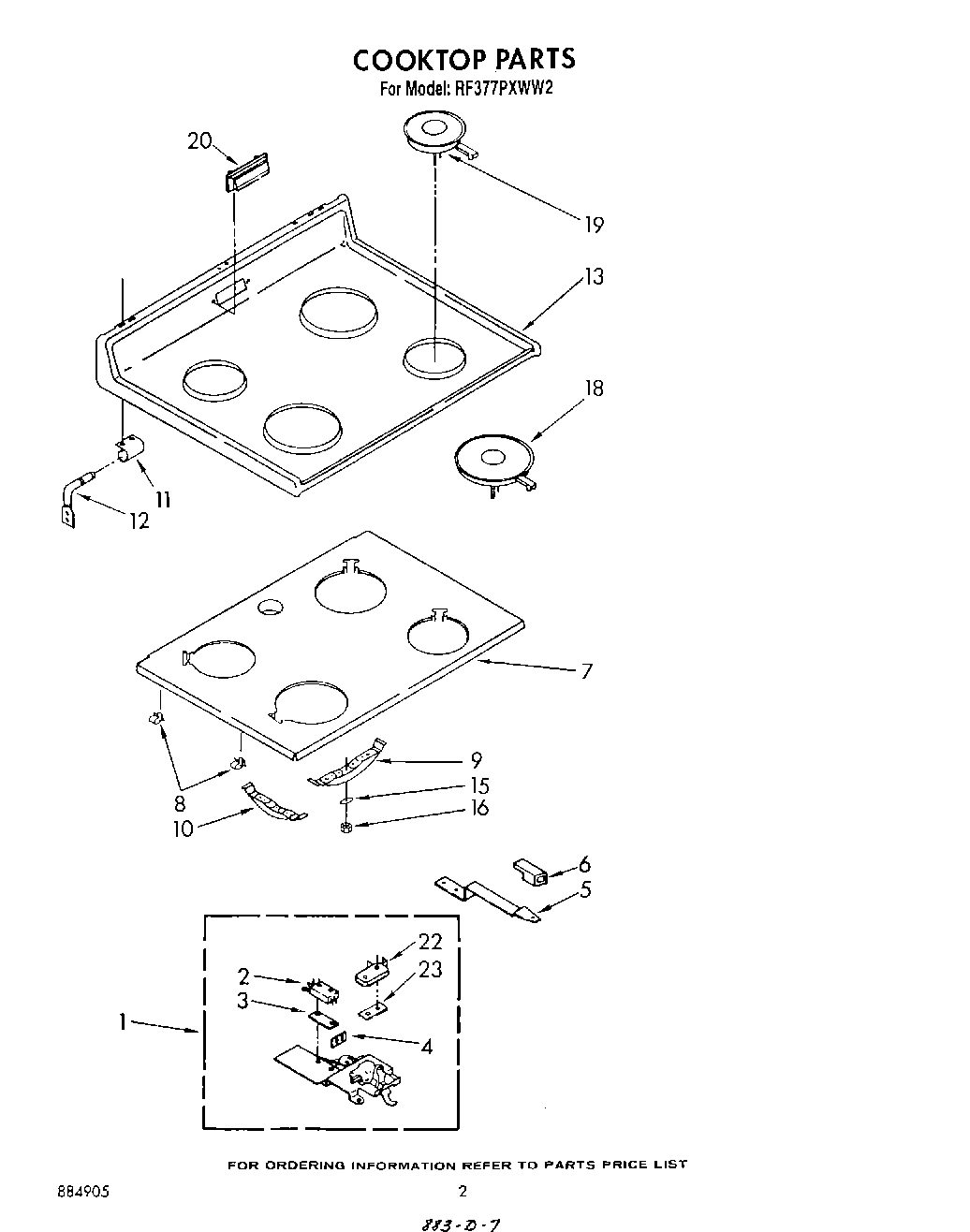 02 - COOK TOP