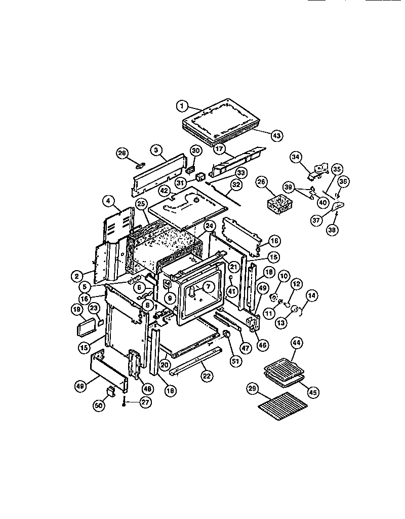 04 - BODY, SIDE PANELS