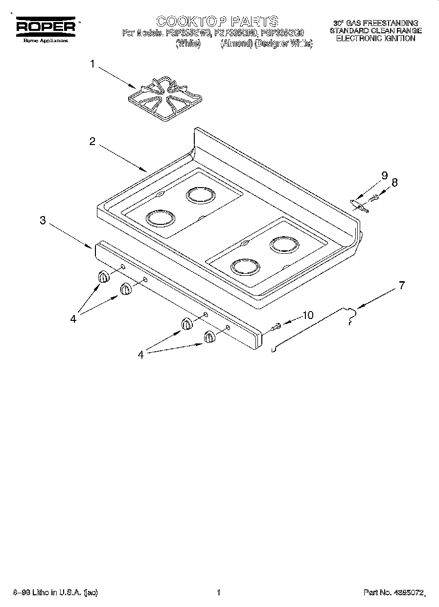 01 - COOKTOP