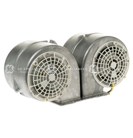 WB26X31759 GE Range Hood Blower Assembly