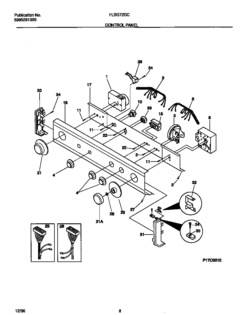 05 - CONTROL PANEL