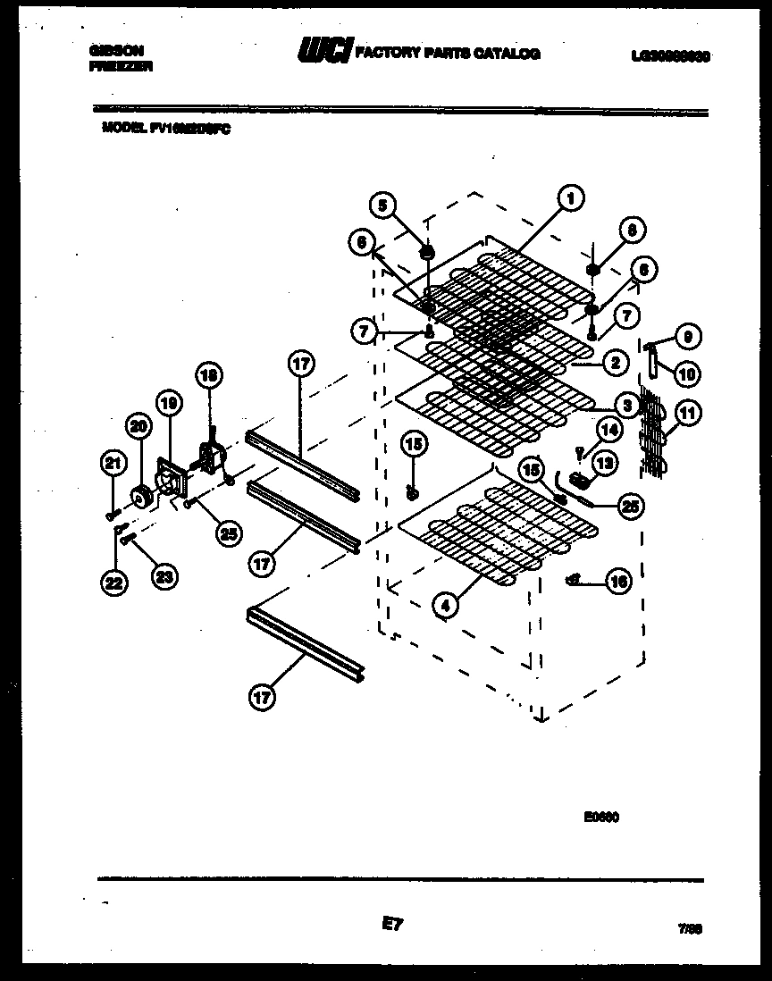 04 - SHELVES AND SUPPORTS