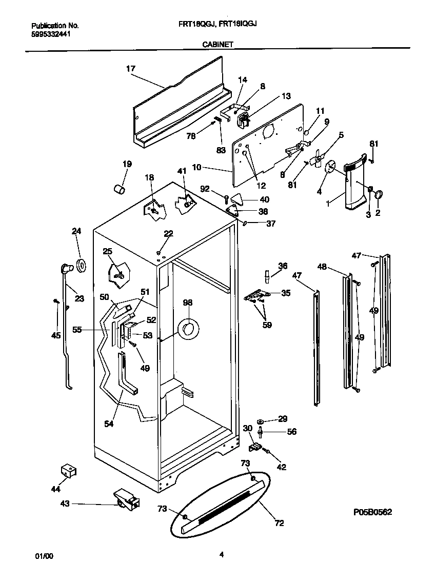 03 - CABINET