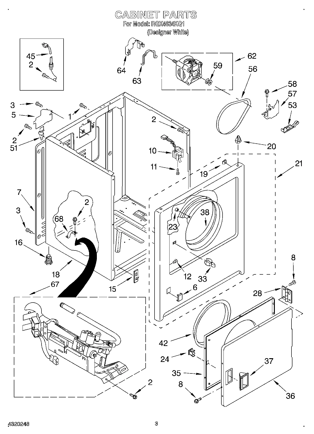 02 - CABINET