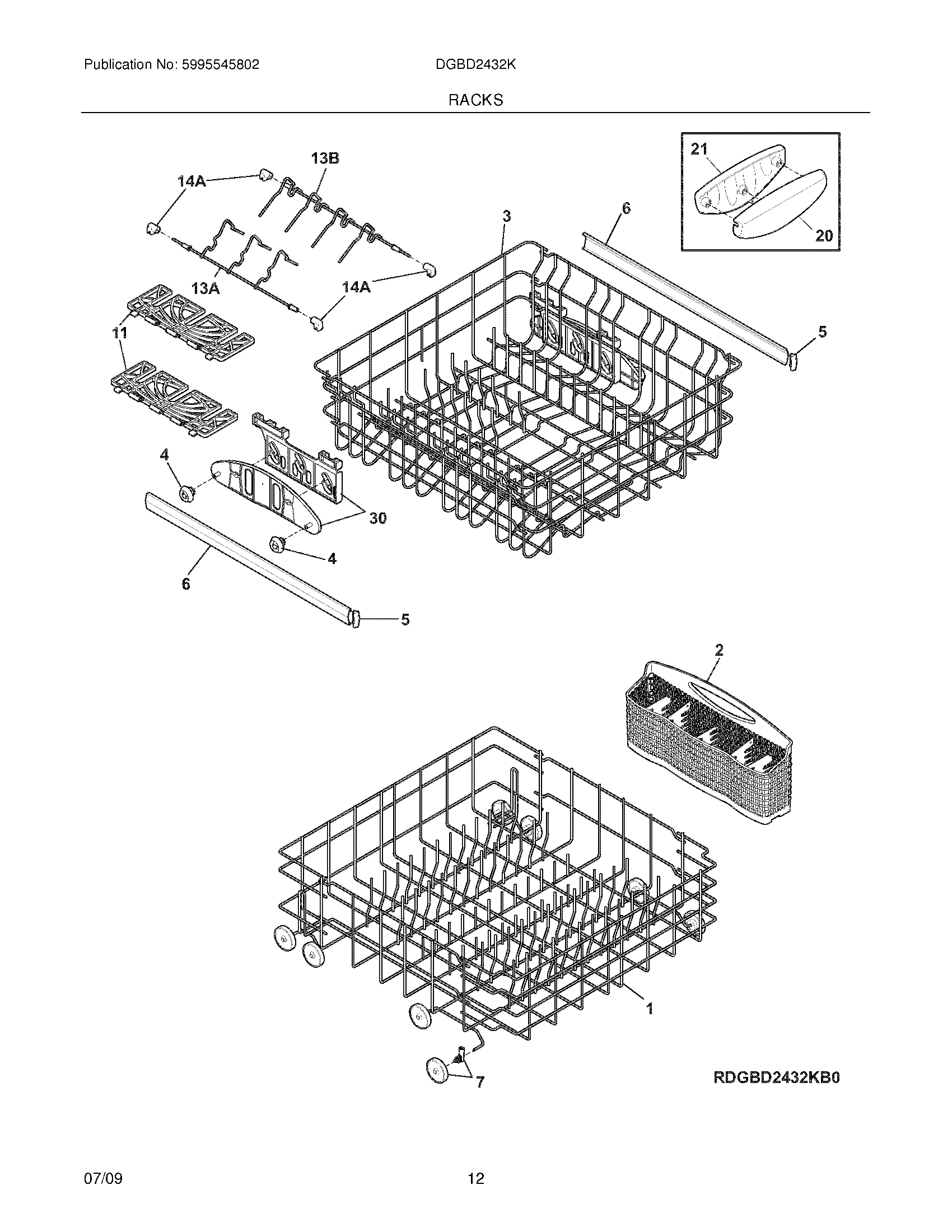 13 - RACKS