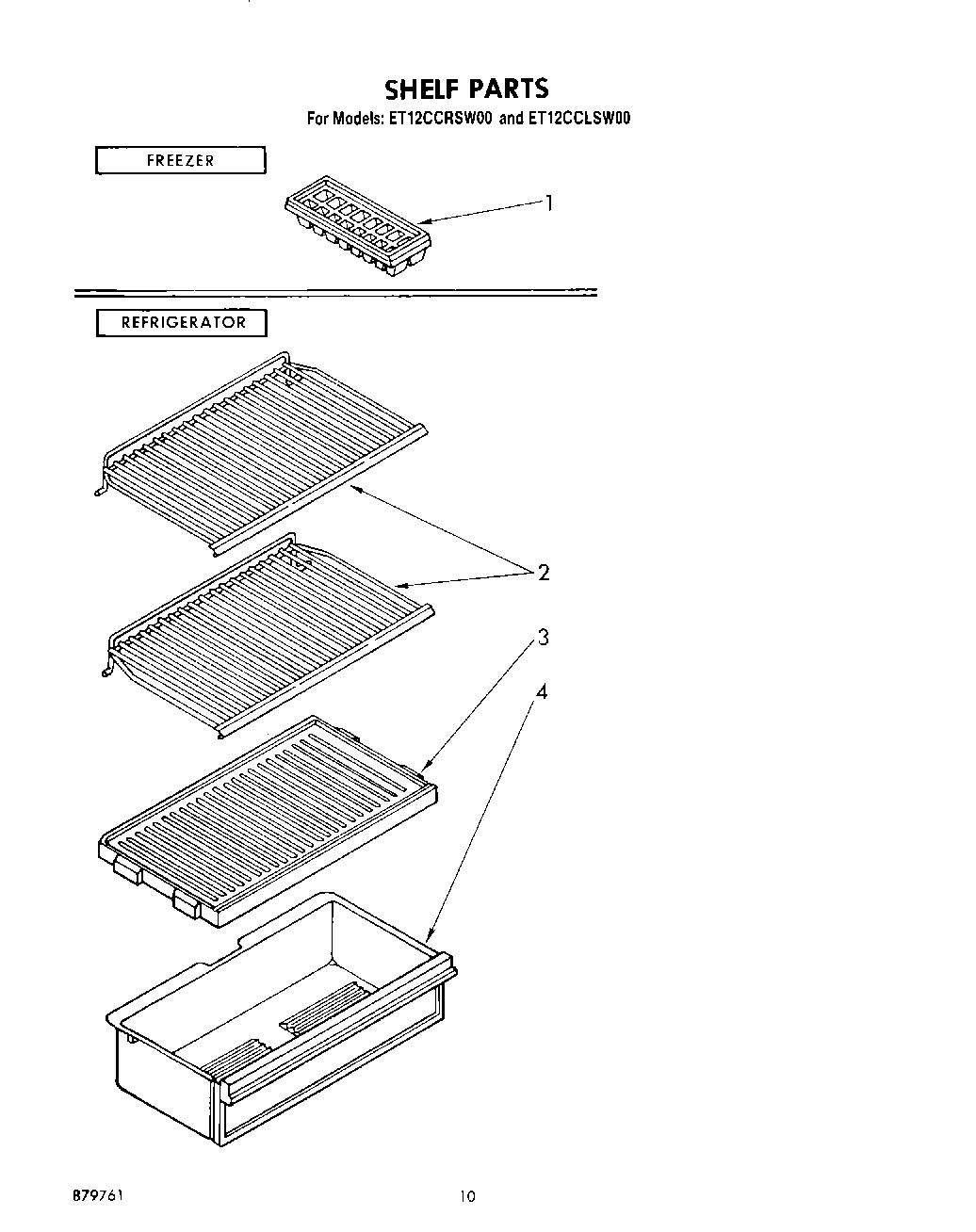 06 - SHELF, LIT/OPTIONAL