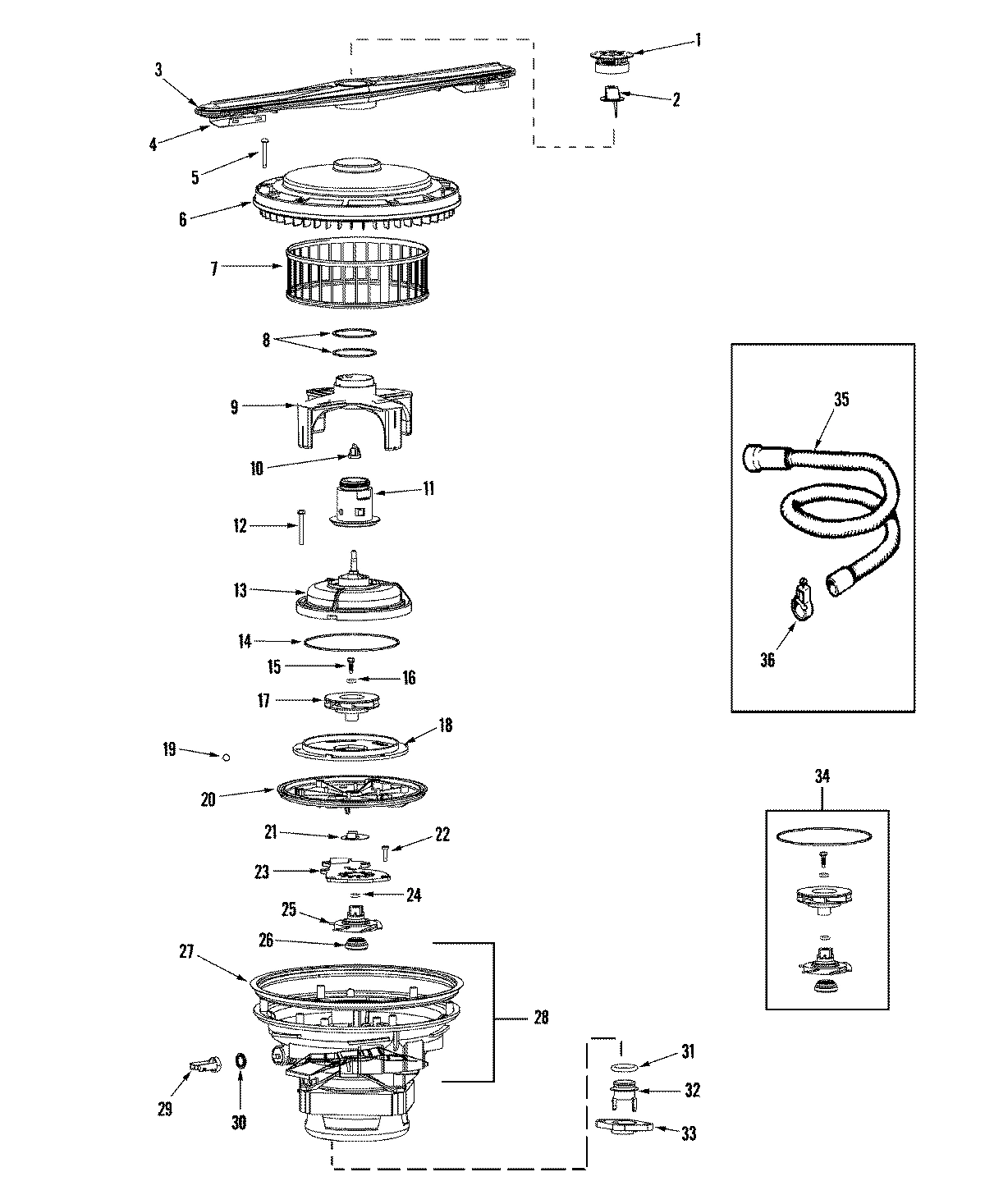 03 - PUMP & MOTOR