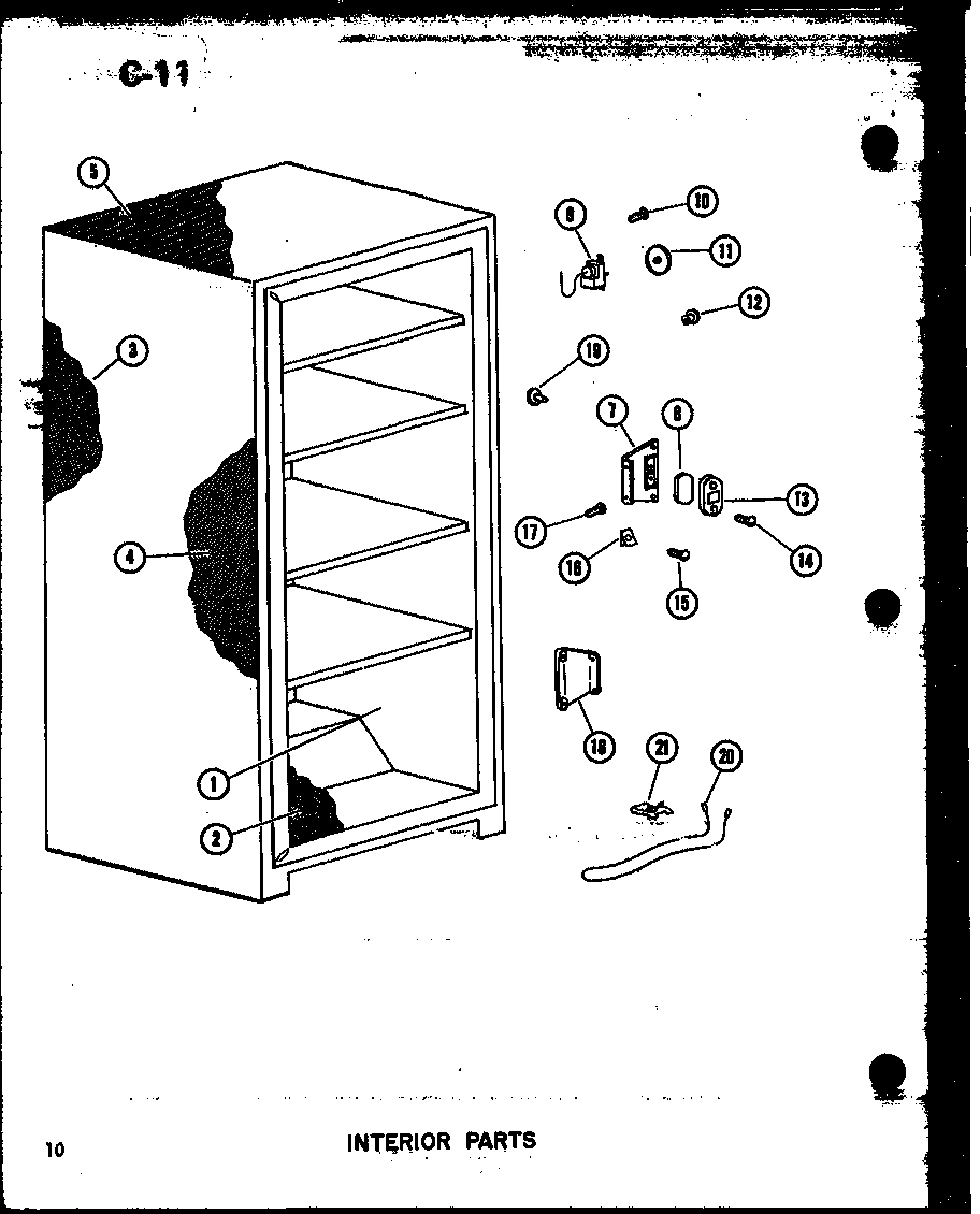 04 - INTERIOR PARTS