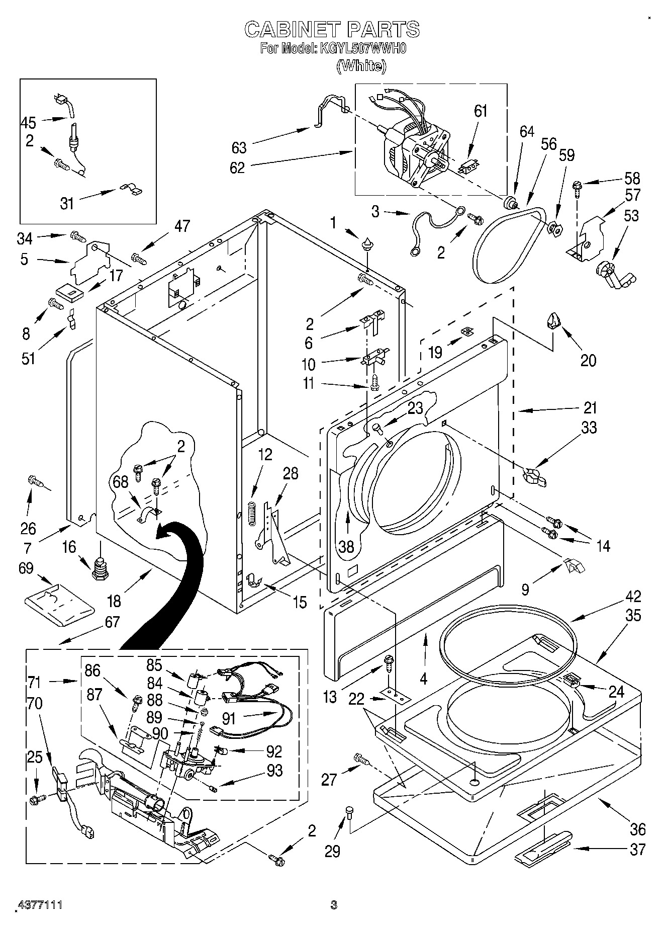 02 - CABINET
