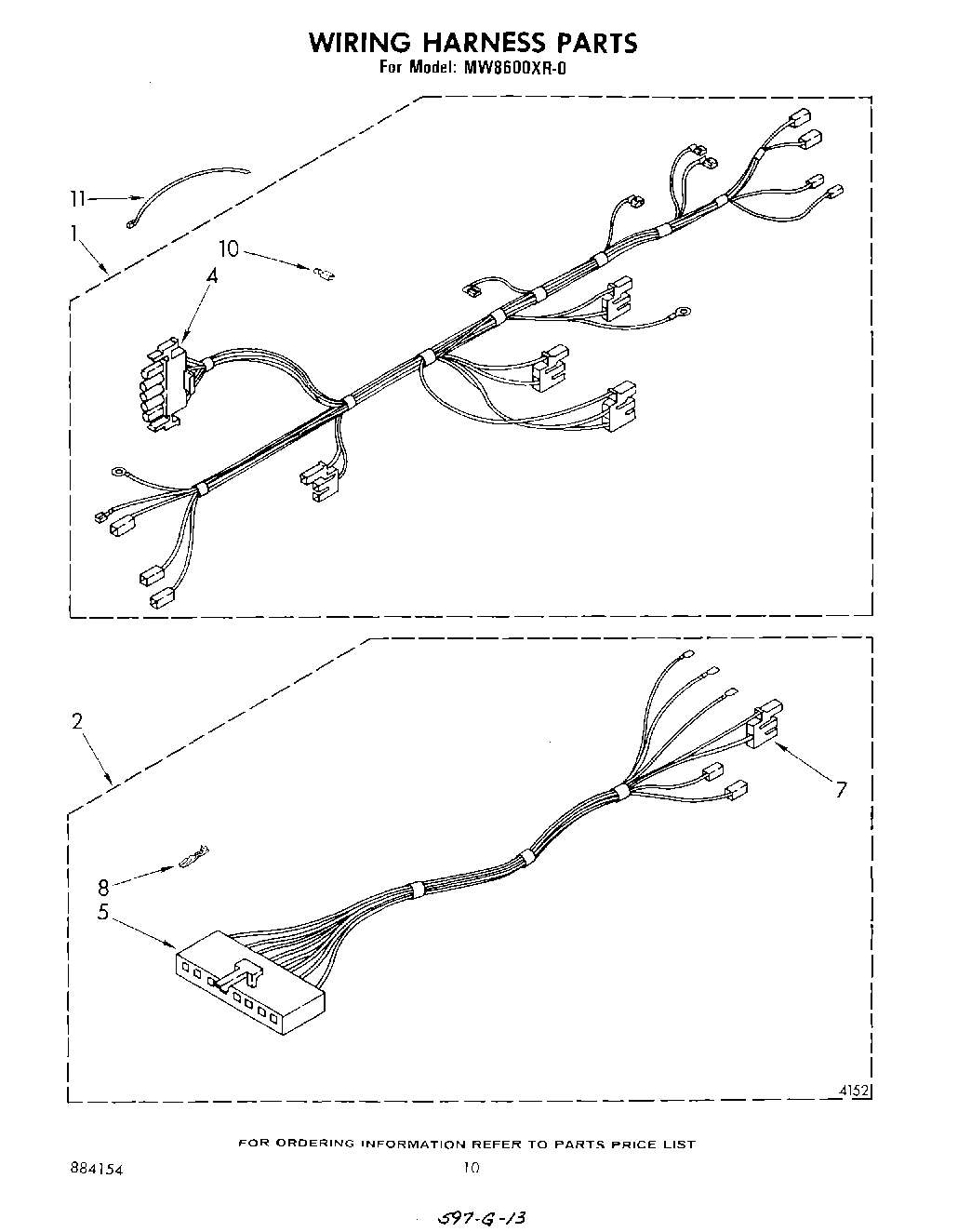 07 - WIRING HARNESS , LITERATURE AND OPTIONAL