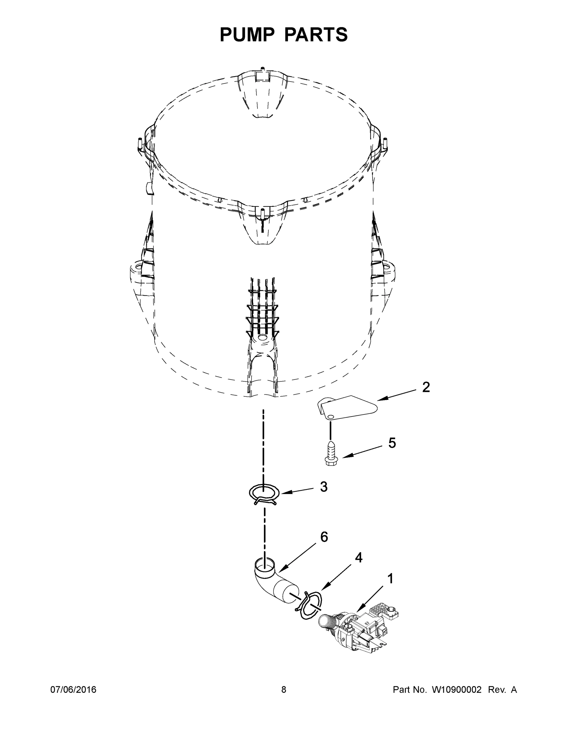 05 - PUMP PARTS