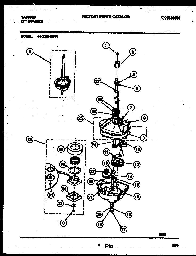 04 - TRANSMISSION PARTS