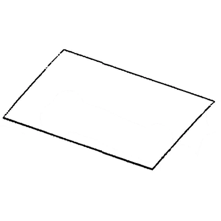 DC64-03488A Samsung DOOR GLASS;DV9900,GLASS,T