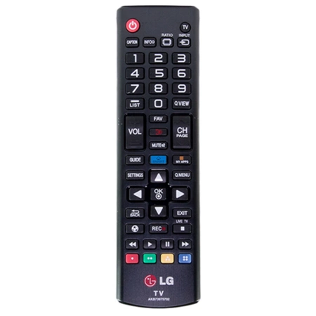 AGF76631042 LG LED HDTV Remote Control
