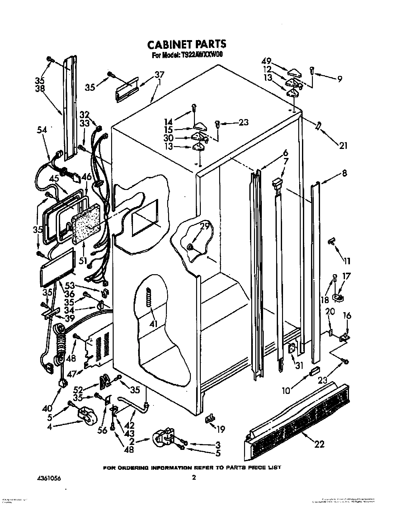 02 - CABINET