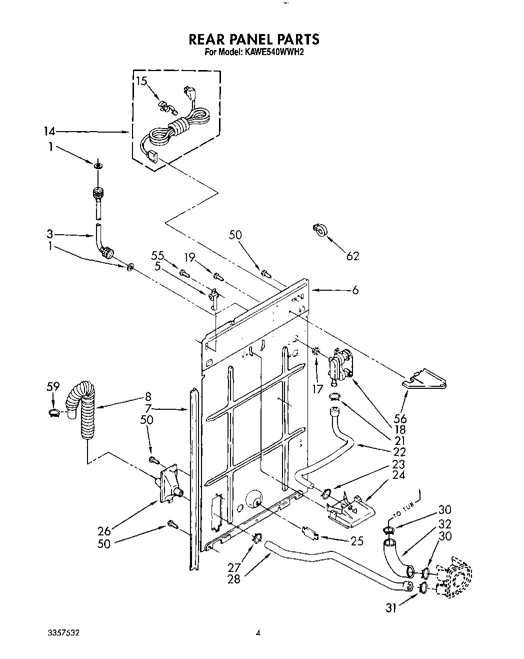 03 - REAR PANEL