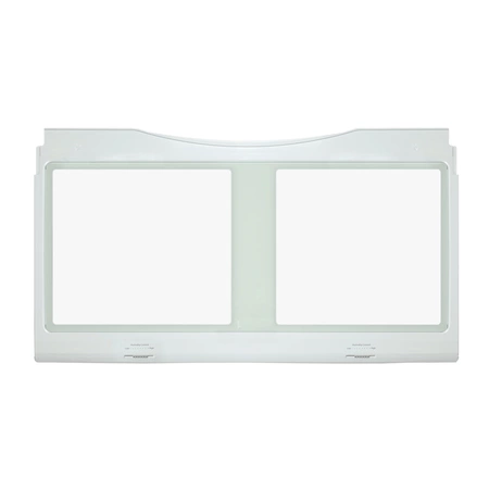 DA97-06329A Samsung Refrigerator Glass Crispe
