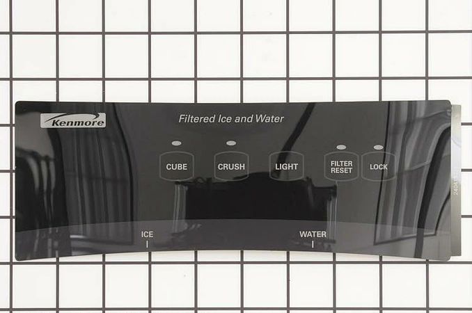 240418311 Frigidaire Refrigerator Module Cove