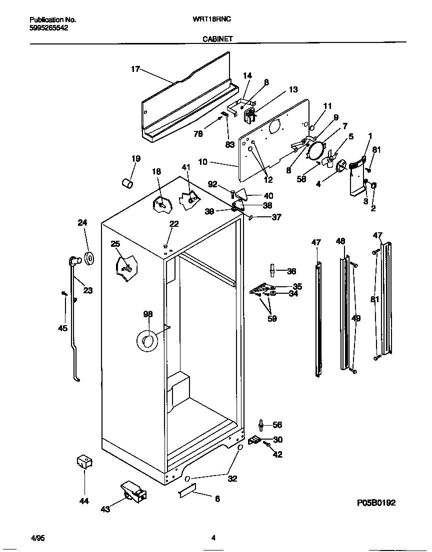 03 - CABINET