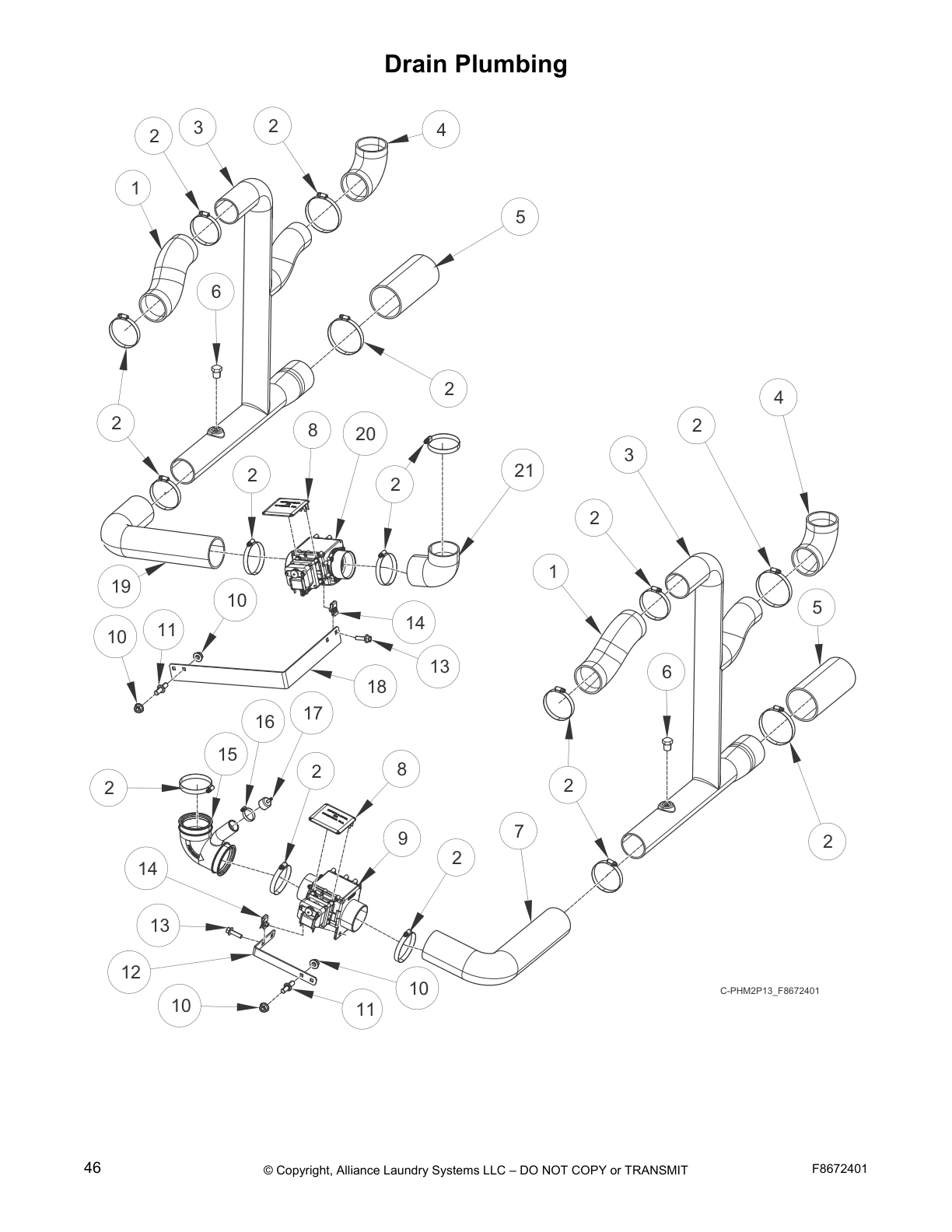 Drain Plumbing