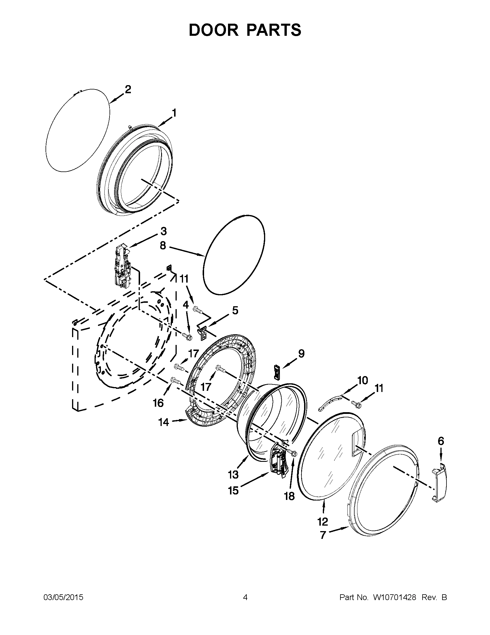 03 - DOOR PARTS