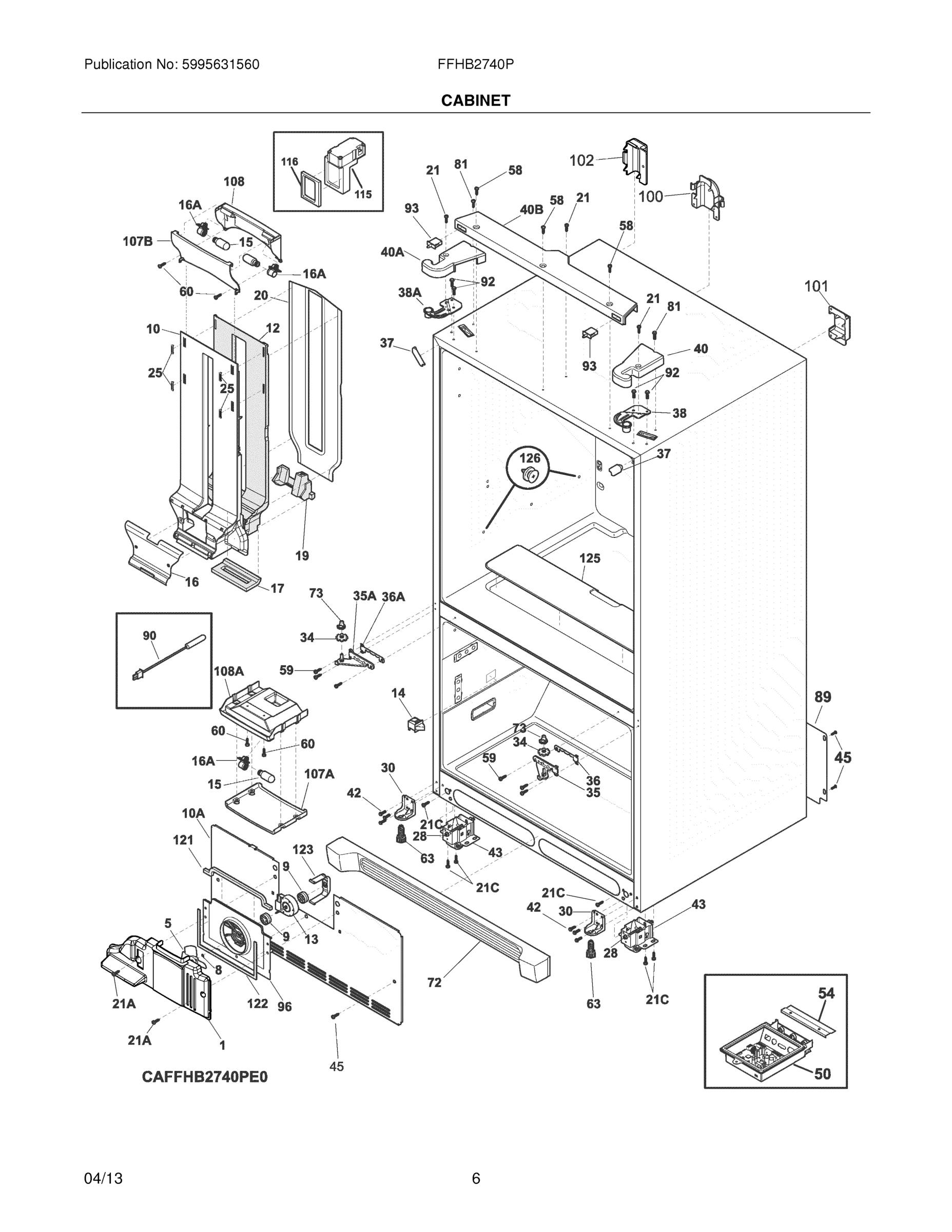07 - CABINET