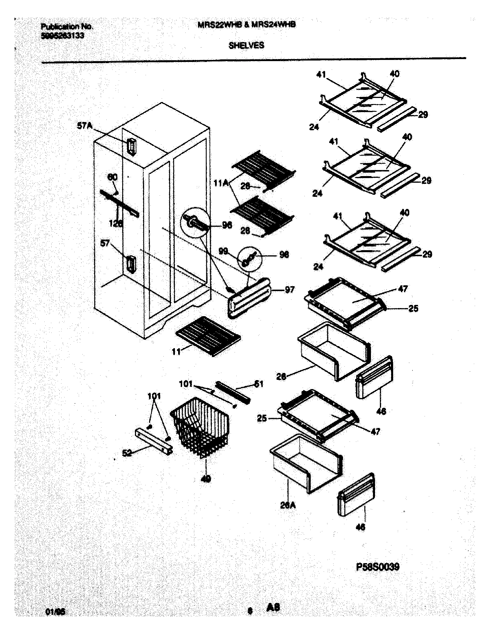 09 - SHELVES