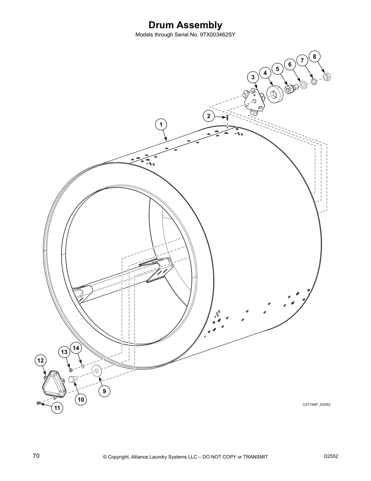 Drum Assembly