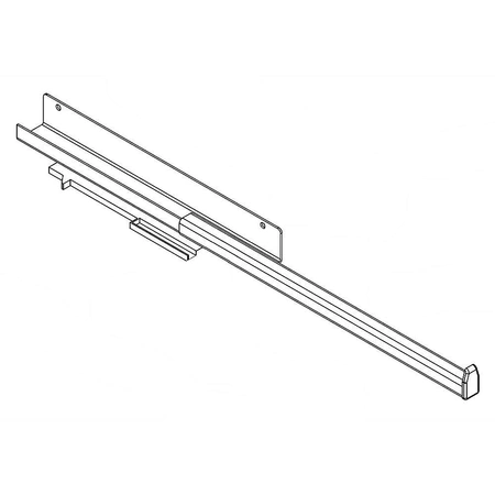 W10569886 Whirlpool Refrigerator Slide