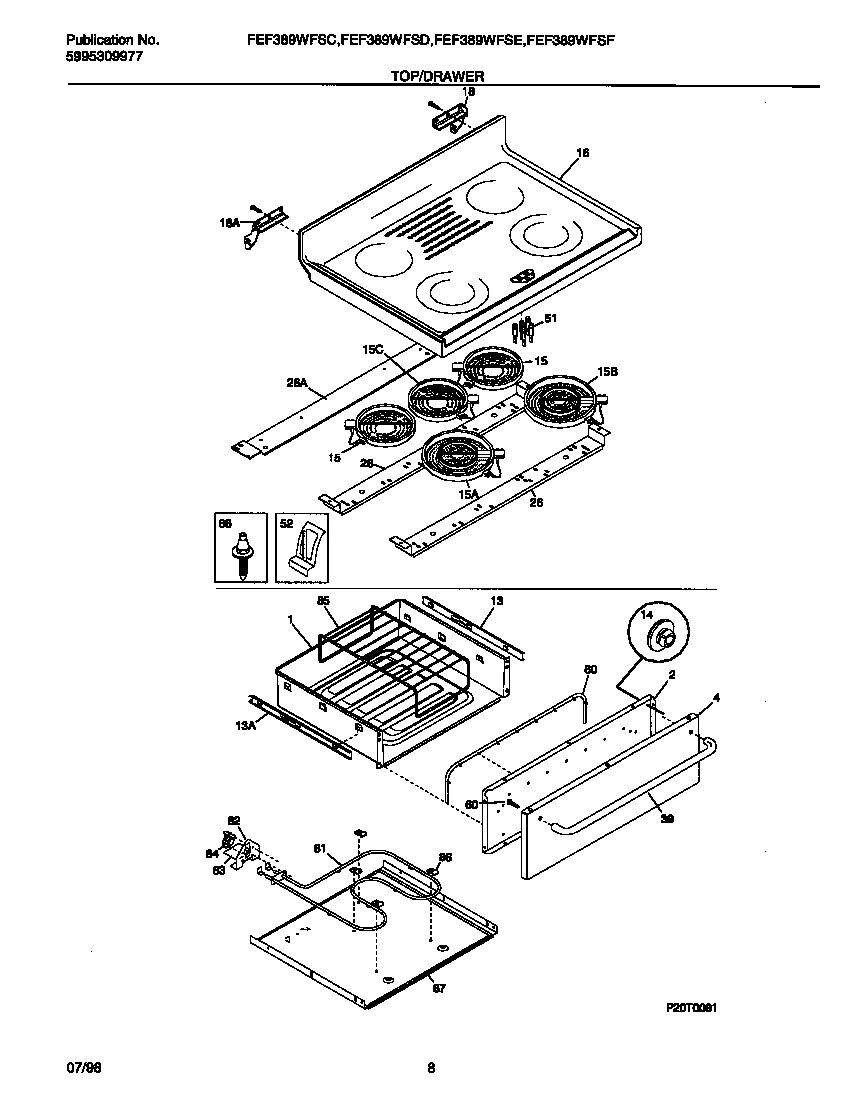 04 - TOP/DRAWER