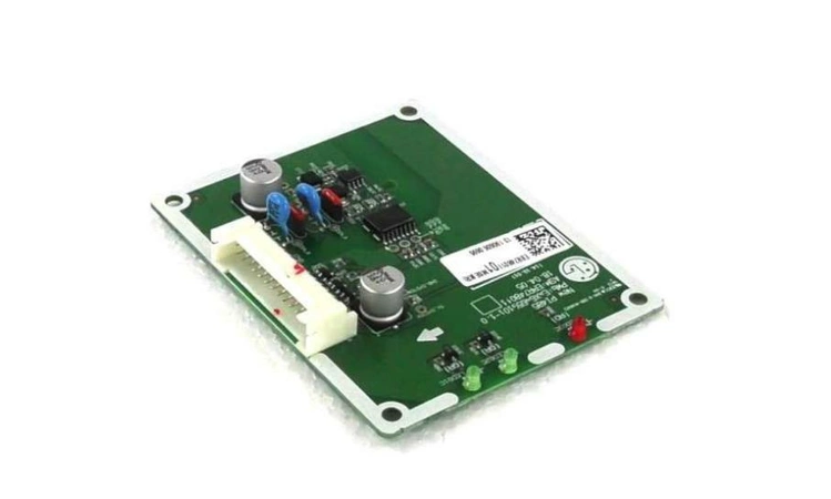 EBR74801101 LG Power Control Board Assembly