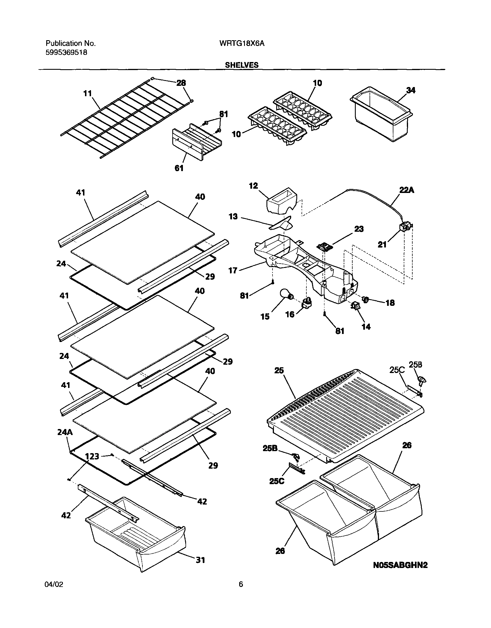 07 - SHELVES