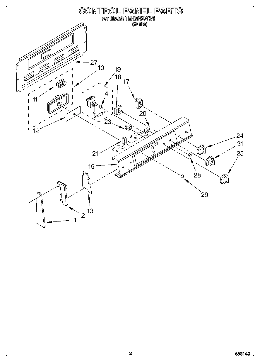 02 - CONTROL PANEL