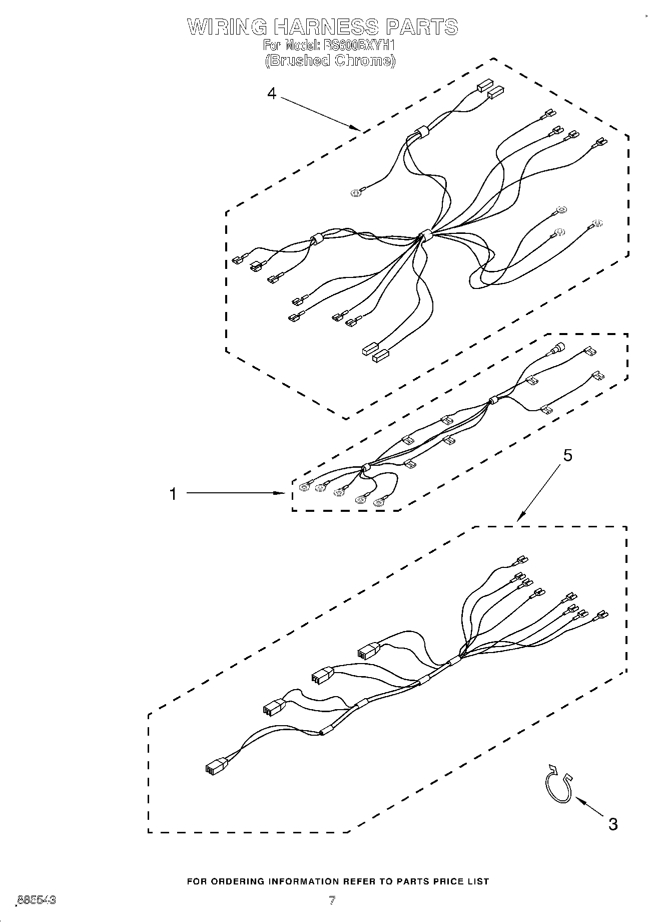 05 - WIRING HARNESS