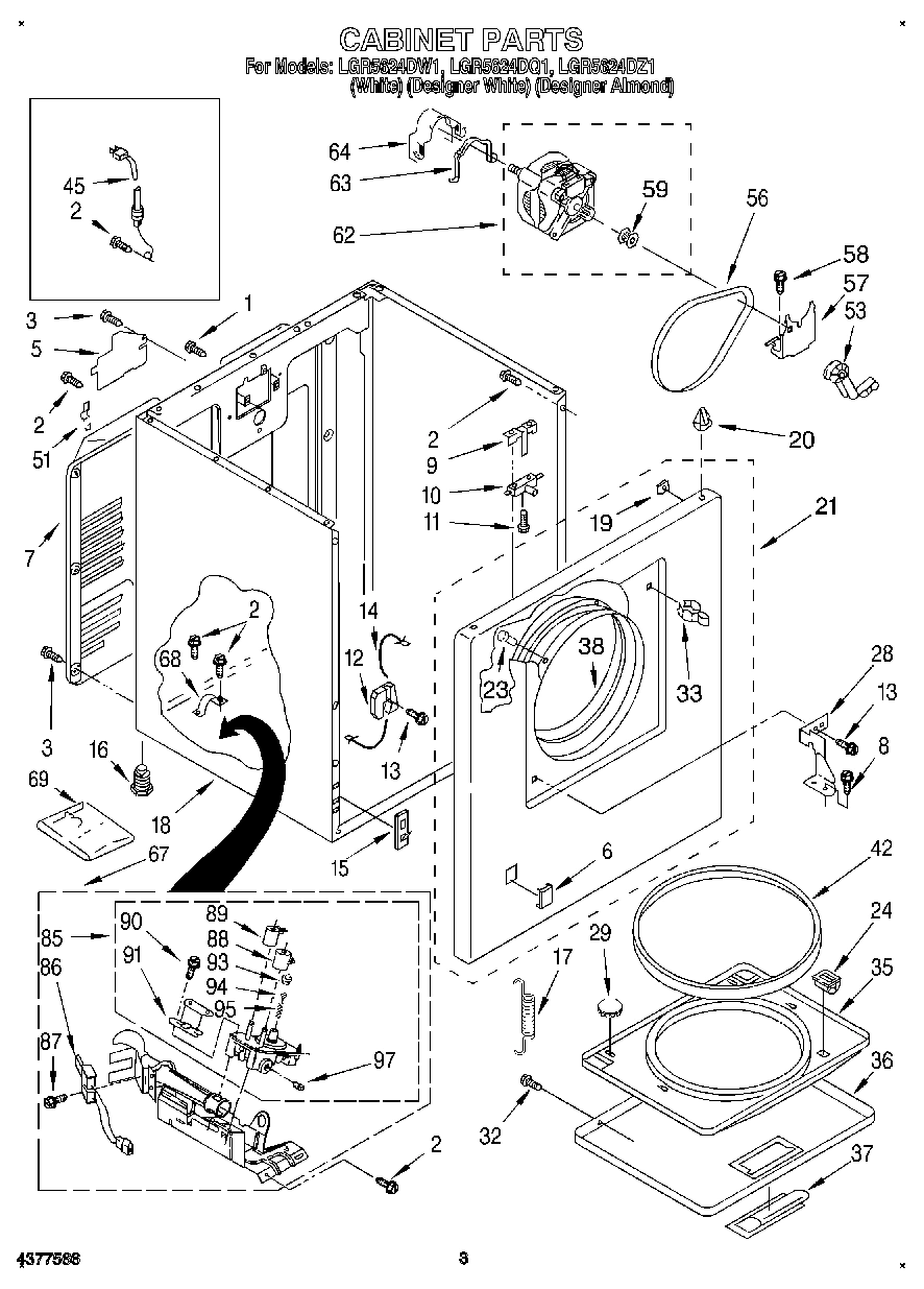 02 - CABINET