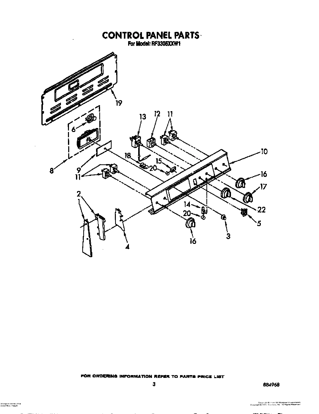 03 - CONTROL PANEL