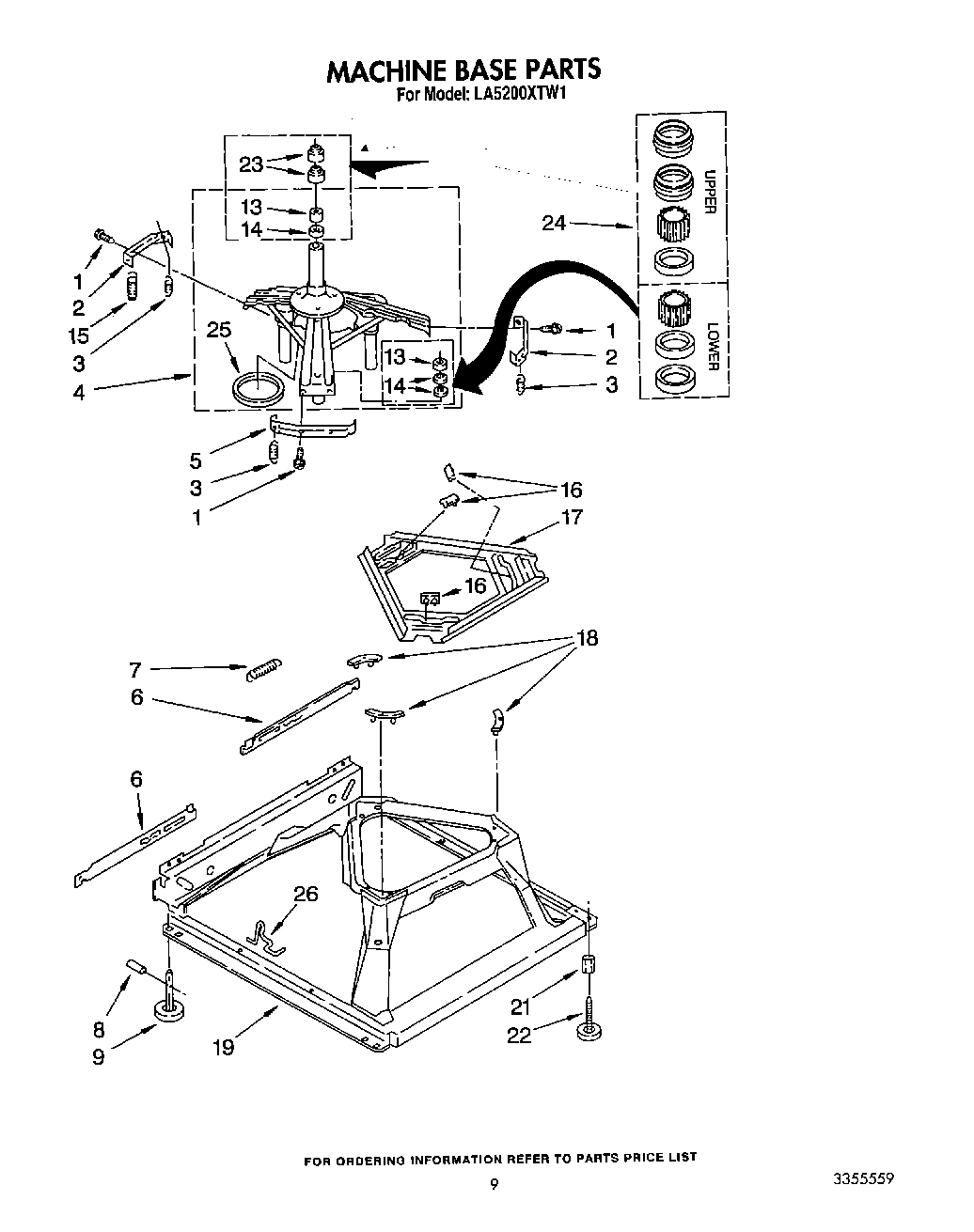 08 - MACHINE BASE