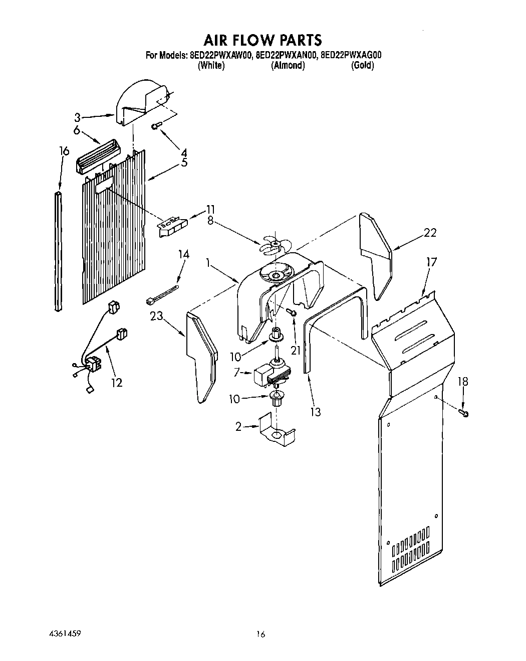 10 - AIR FLOW