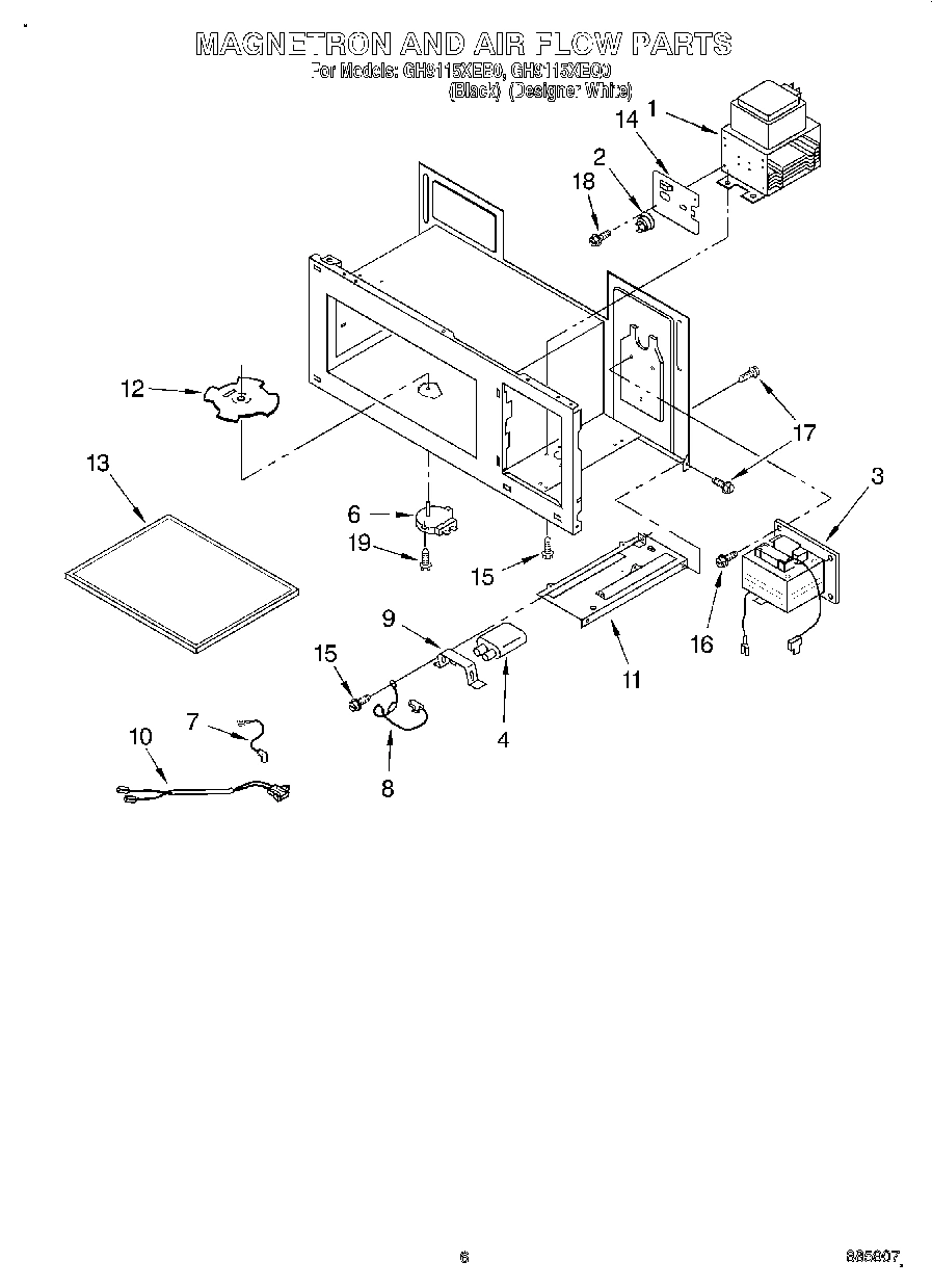 05 - MAGNETRON AND AIRFLOW