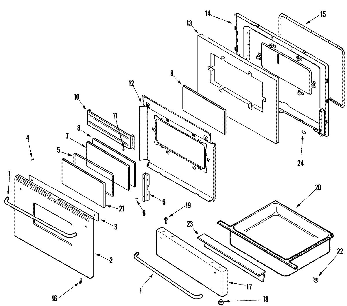 03 - DOOR/DRAWER