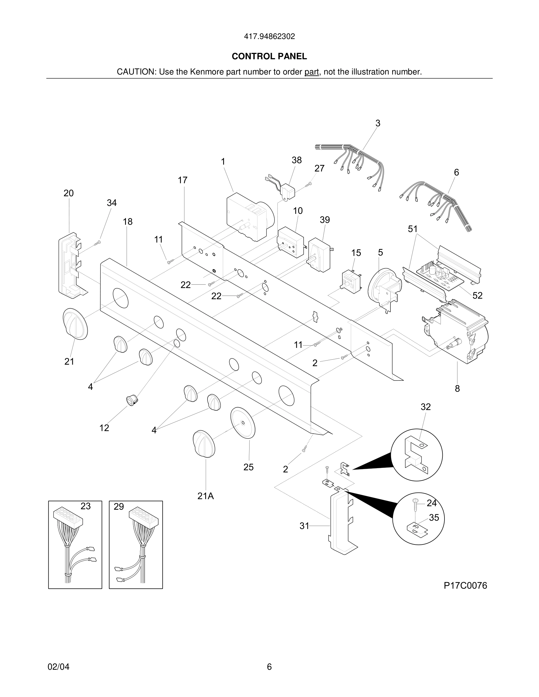 07 - CONTROL PANEL