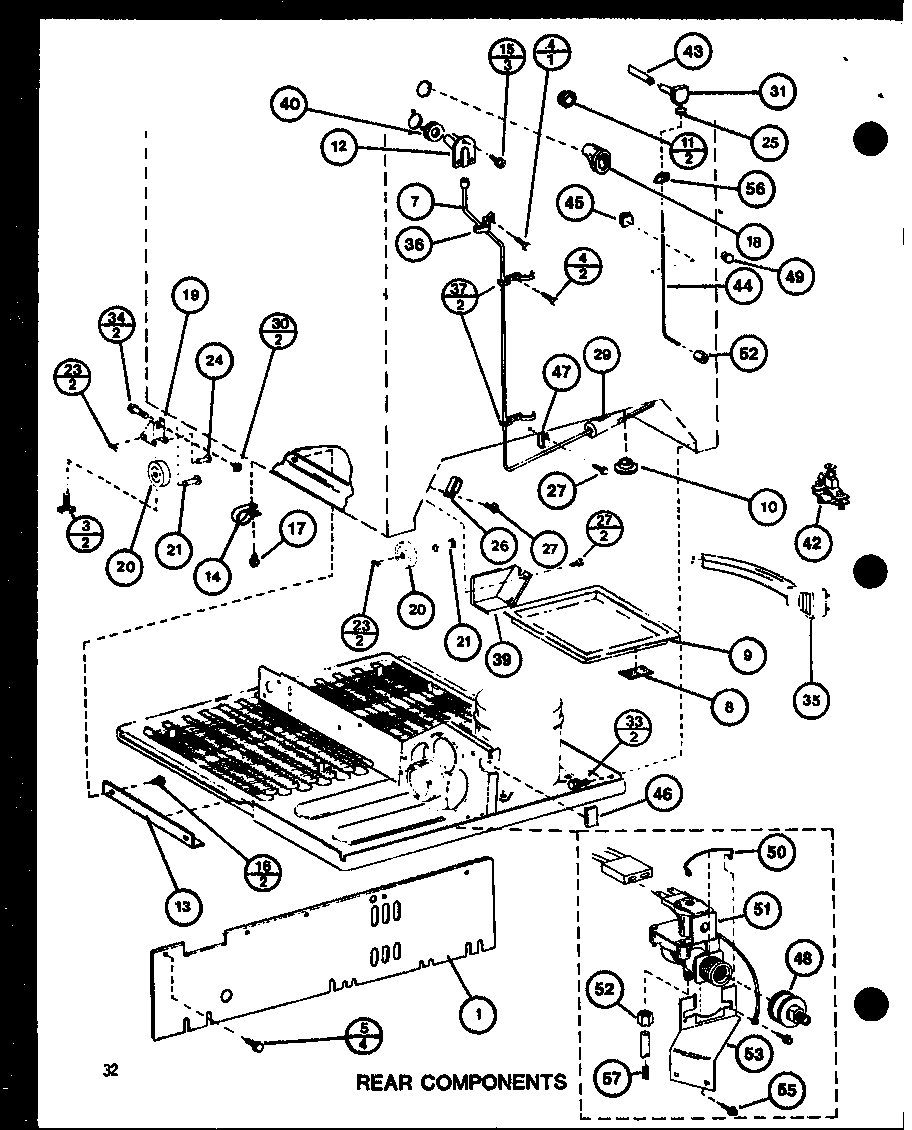 04 - REAR COMPONENTS