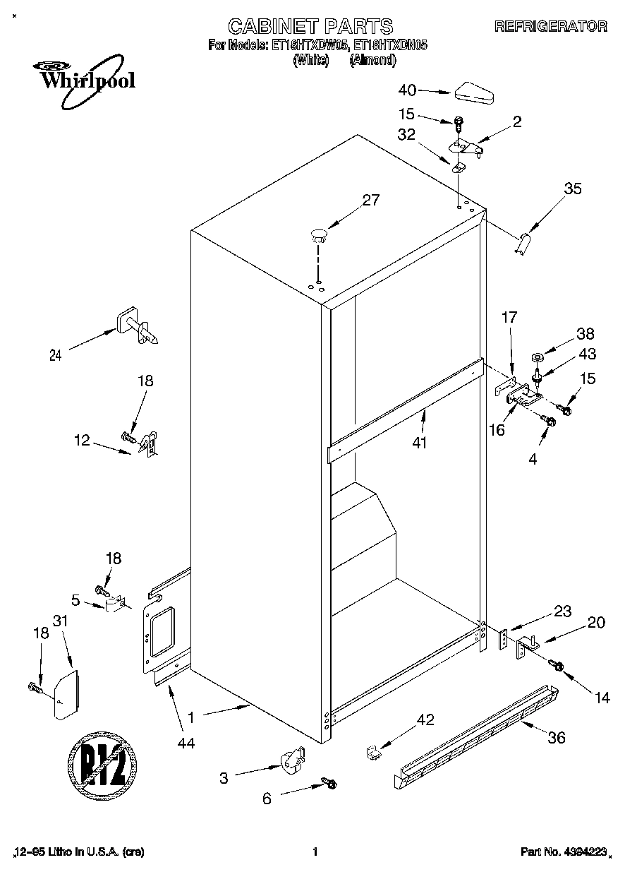 01 - CABINET