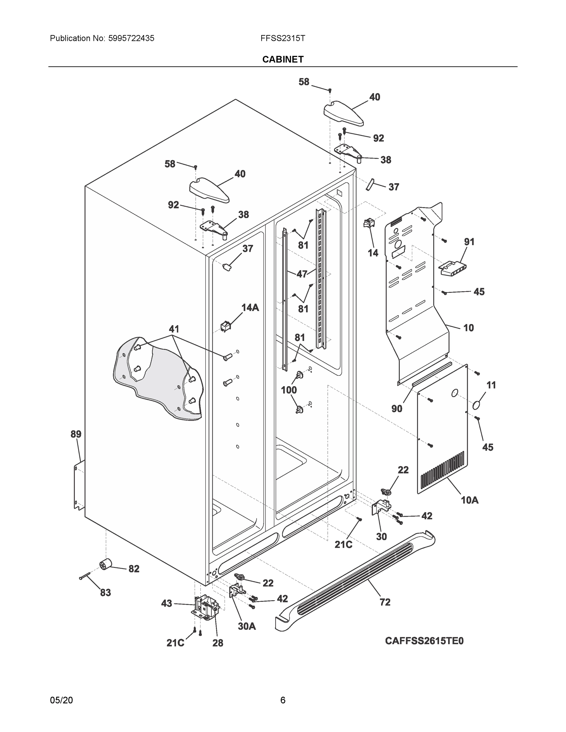 04 - CABINET