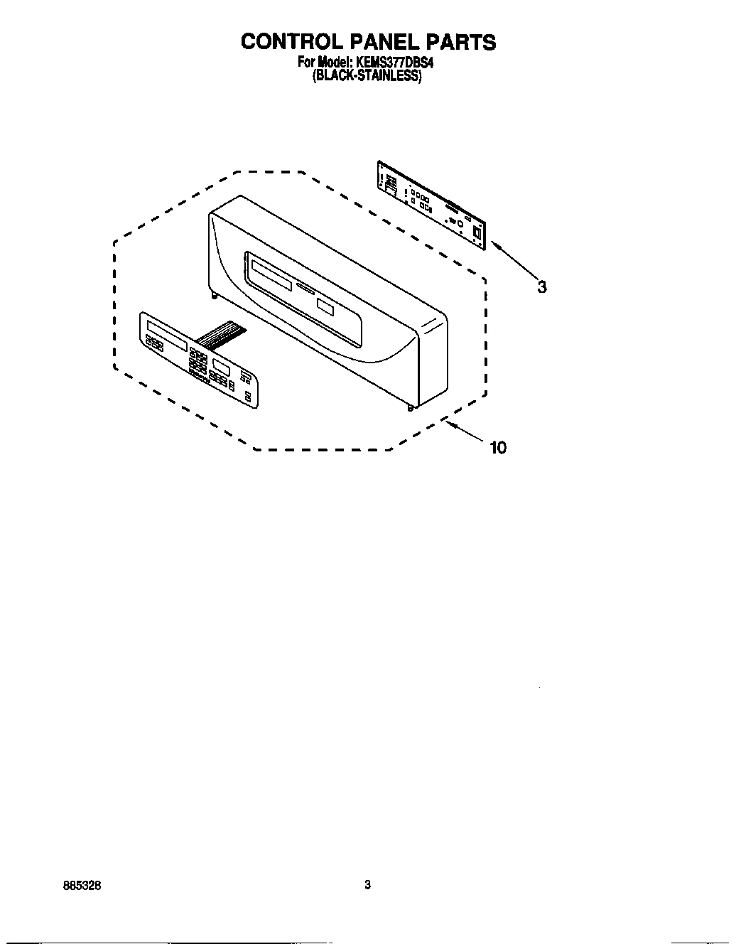 02 - CONTROL PANEL, LITERATURE