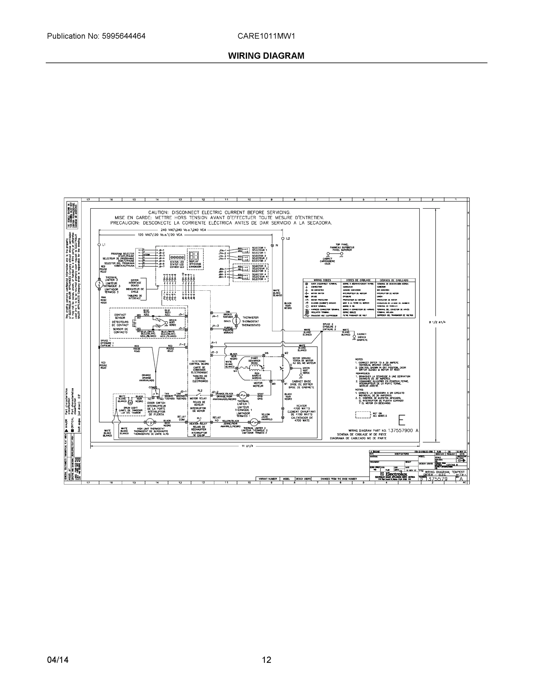 07 - WIRING DIAGRAM
