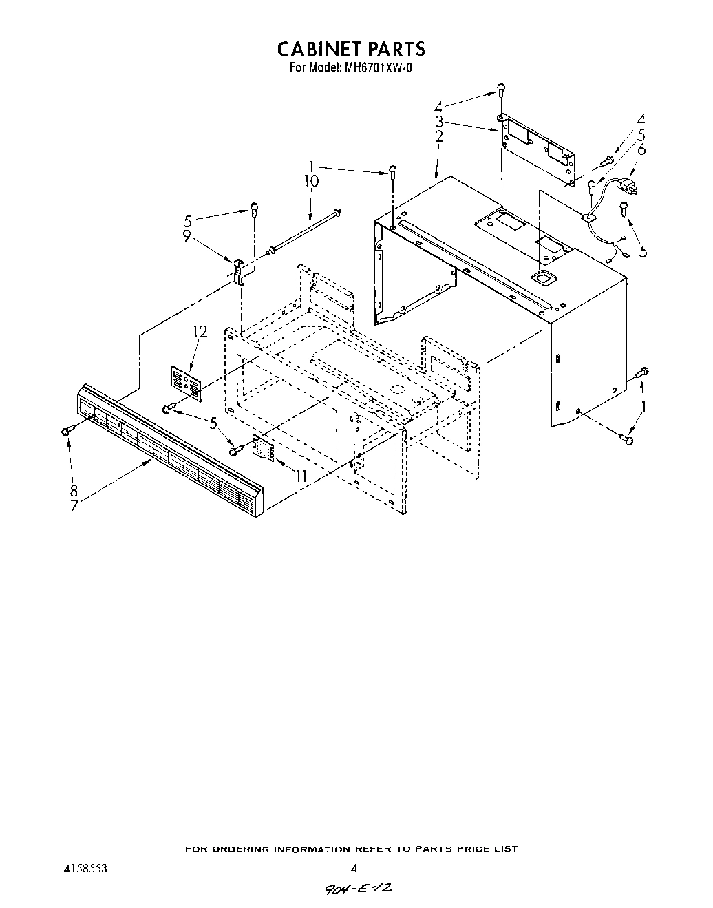 04 - CABINET